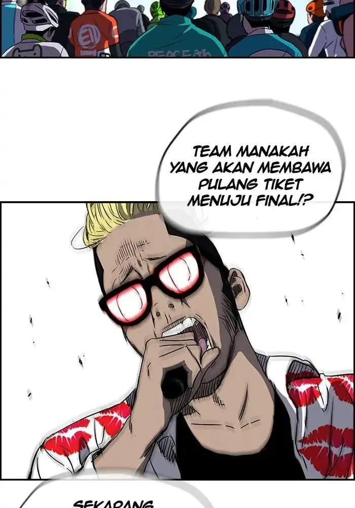 Wind Breaker Chapter 185 - halaman 39