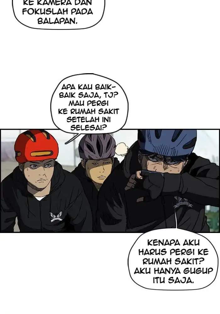 Wind Breaker Chapter 185 - halaman 44