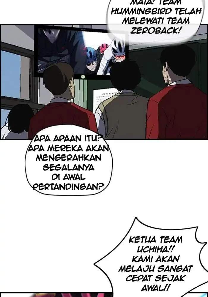 Wind Breaker Chapter 185 - halaman 60