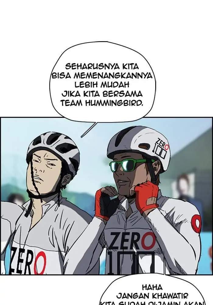 Wind Breaker Chapter 185 - halaman 7