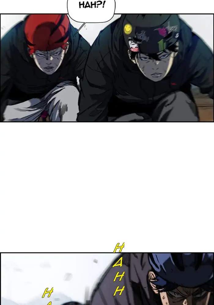 Wind Breaker Chapter 186 - halaman 20