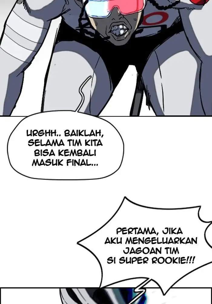Wind Breaker Chapter 186 - halaman 34