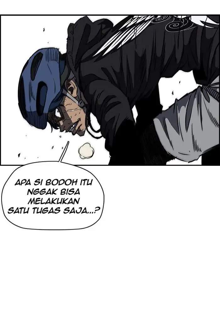 Wind Breaker Chapter 186 - halaman 44