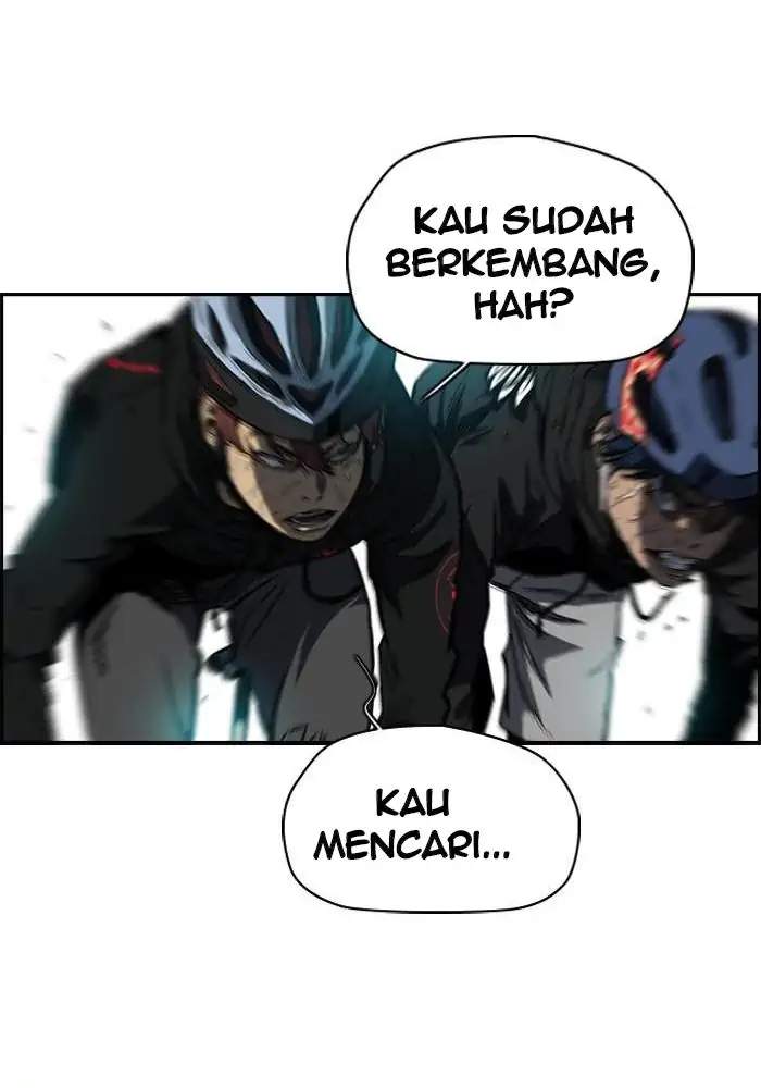 Wind Breaker Chapter 186 - halaman 55