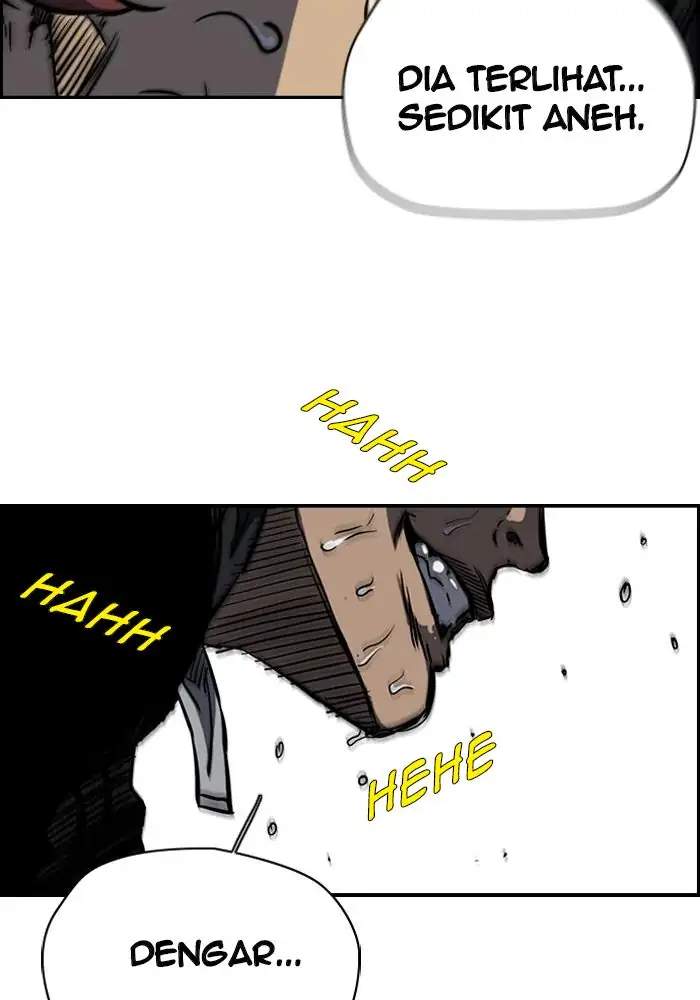 Wind Breaker Chapter 186 - halaman 59