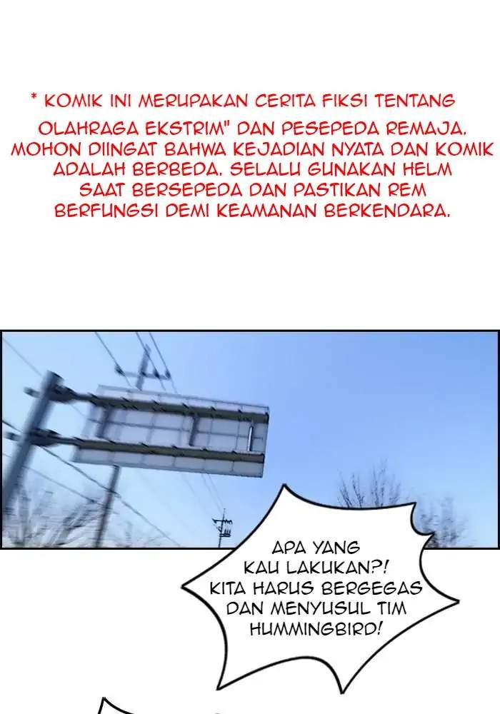 Wind Breaker Chapter 187 - halaman 1
