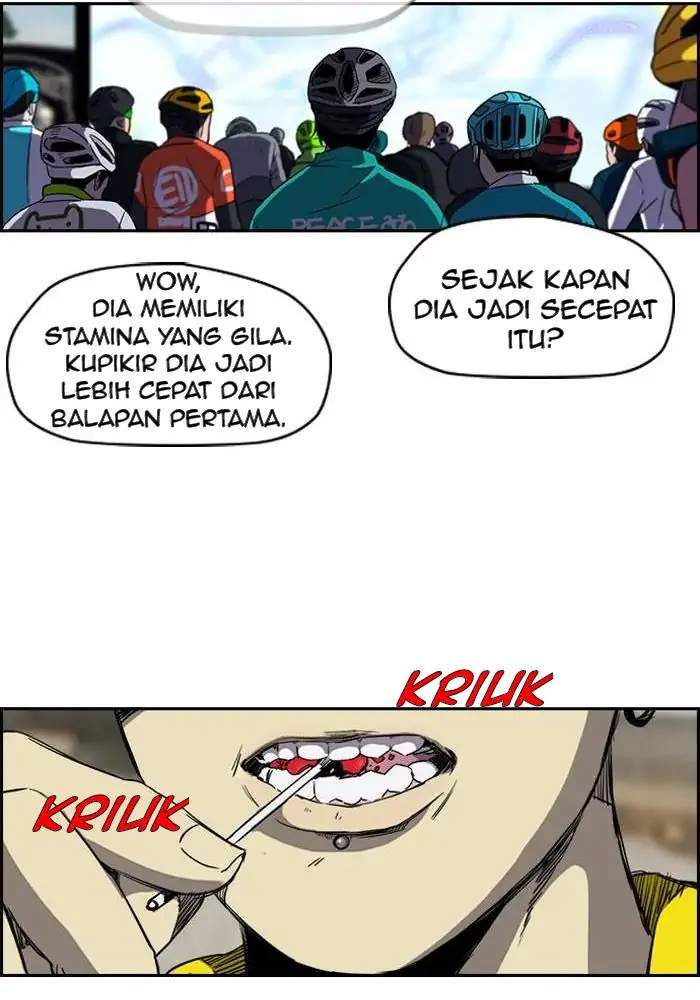 Wind Breaker Chapter 187 - halaman 24