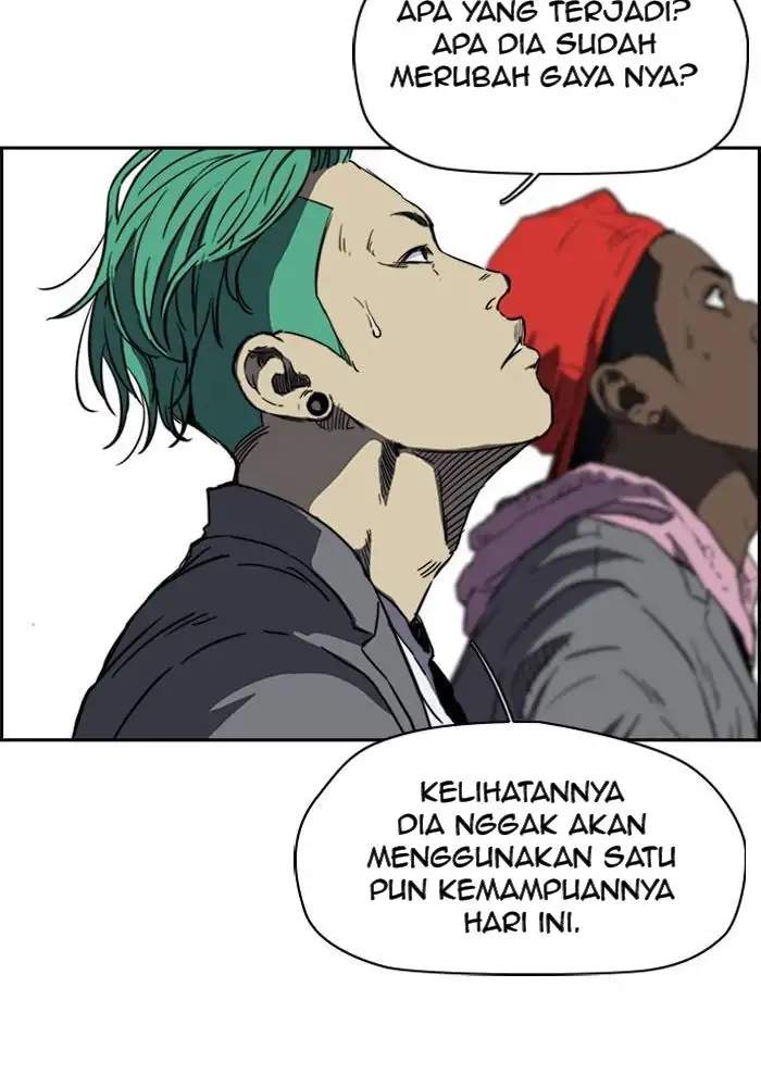 Wind Breaker Chapter 187 - halaman 33