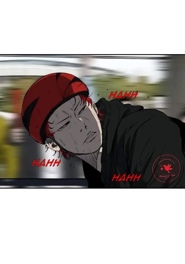 Wind Breaker Chapter 187 - halaman 35
