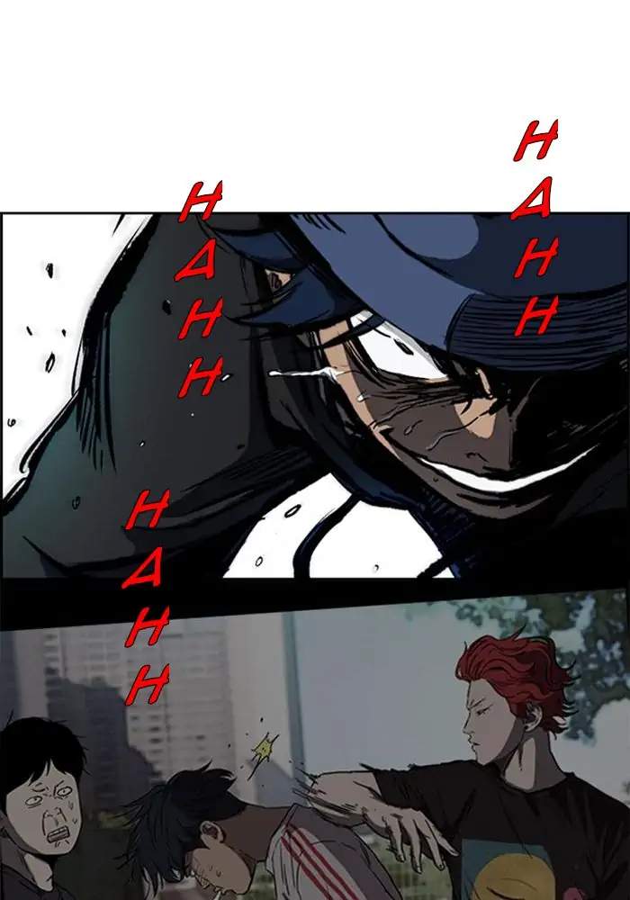 Wind Breaker Chapter 187 - halaman 60