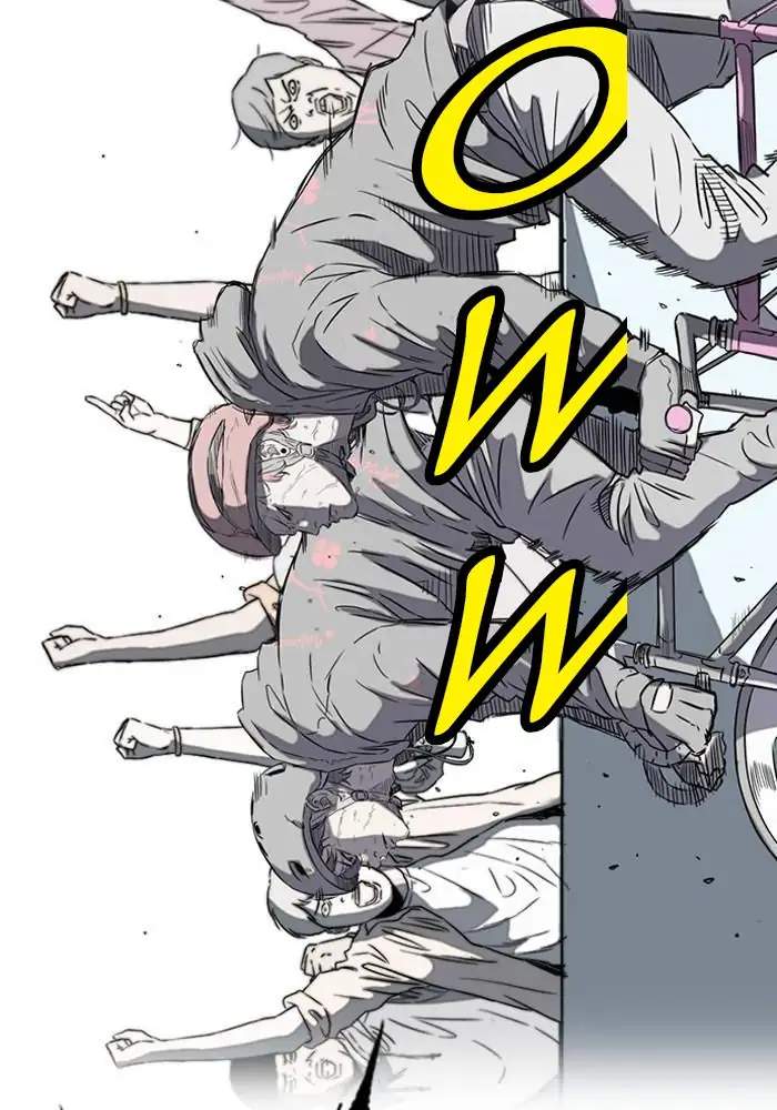 Wind Breaker Chapter 188 - halaman 44