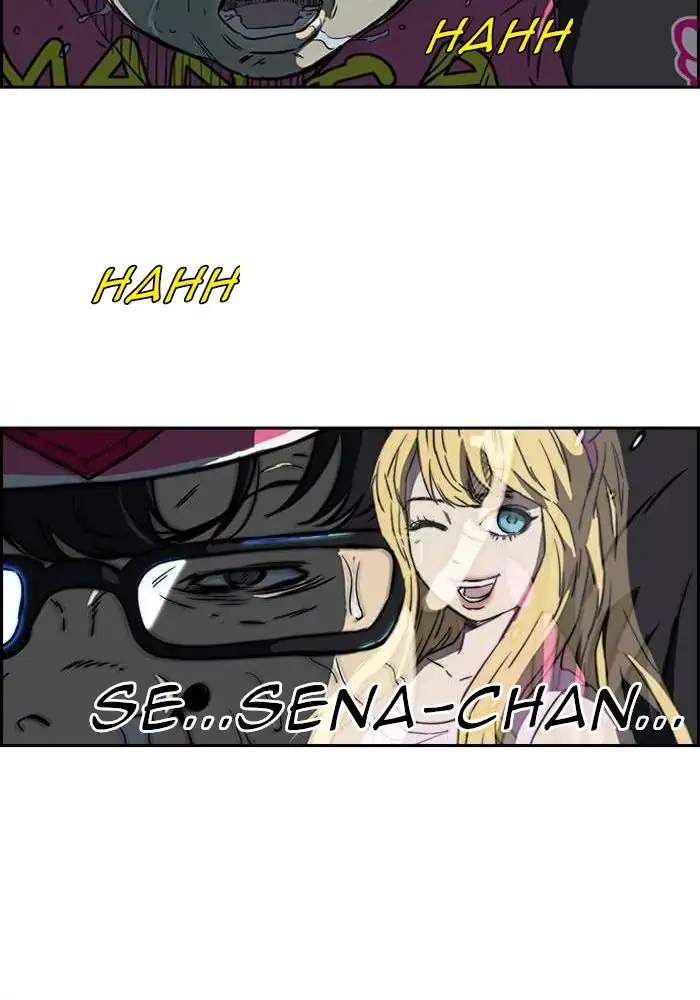 Wind Breaker Chapter 188 - halaman 58