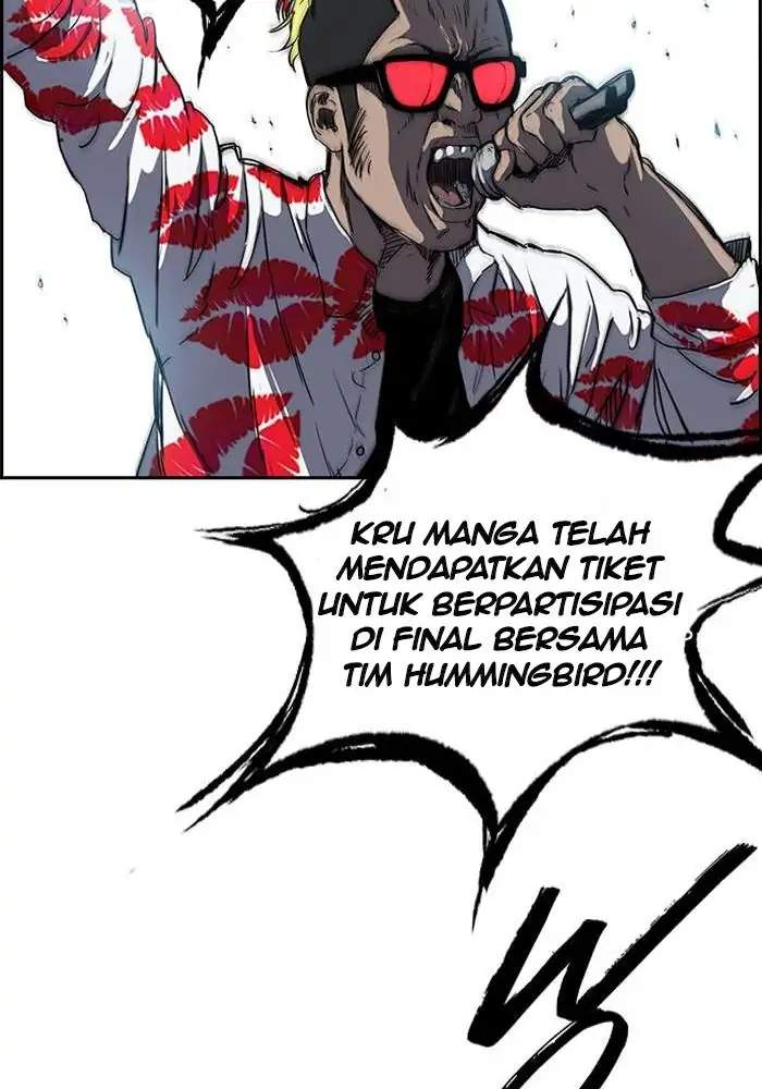 Wind Breaker Chapter 189 - halaman 17