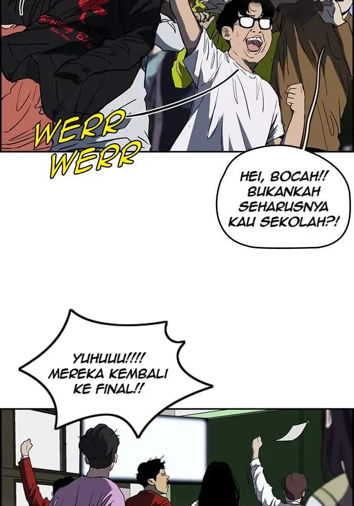 Wind Breaker Chapter 189 - halaman 19