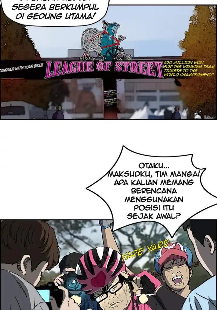 Wind Breaker Chapter 189 - halaman 23