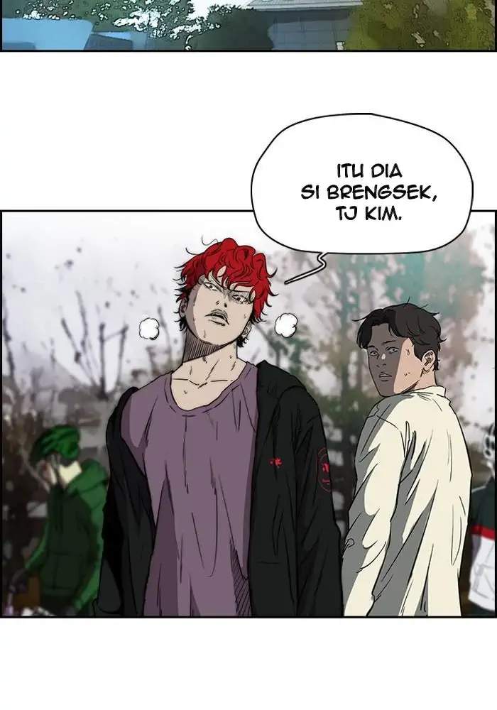 Wind Breaker Chapter 189 - halaman 30