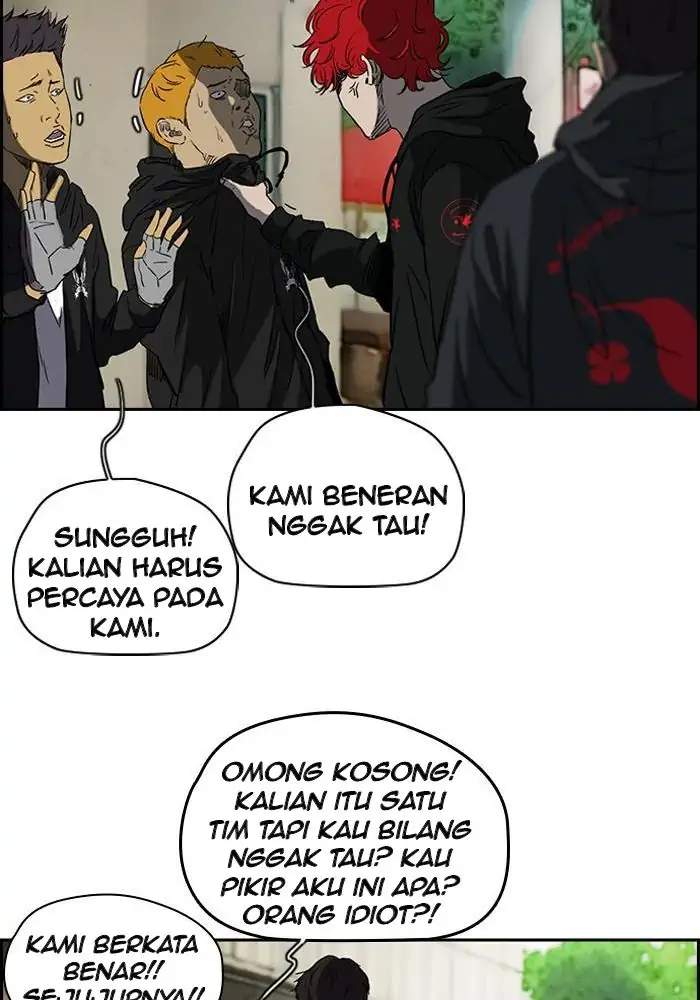 Wind Breaker Chapter 189 - halaman 41