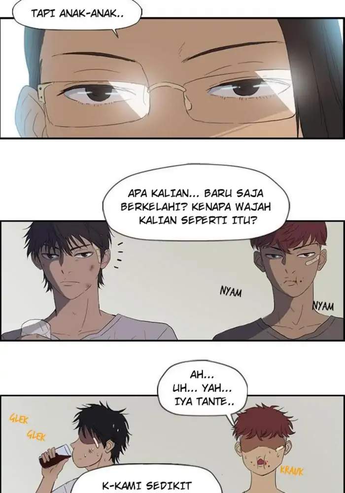 Wind Breaker Chapter 19 - halaman 10