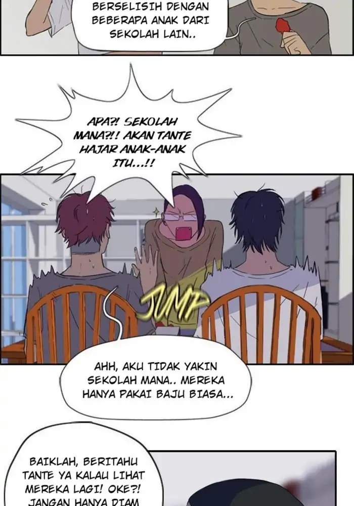 Wind Breaker Chapter 19 - halaman 11