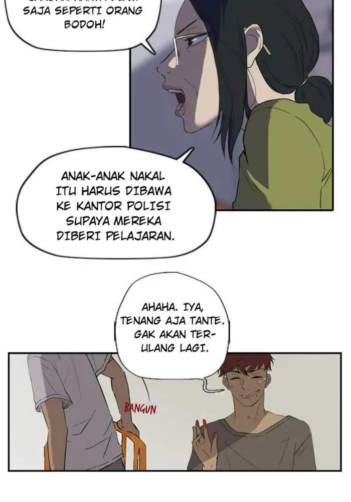 Wind Breaker Chapter 19 - halaman 12
