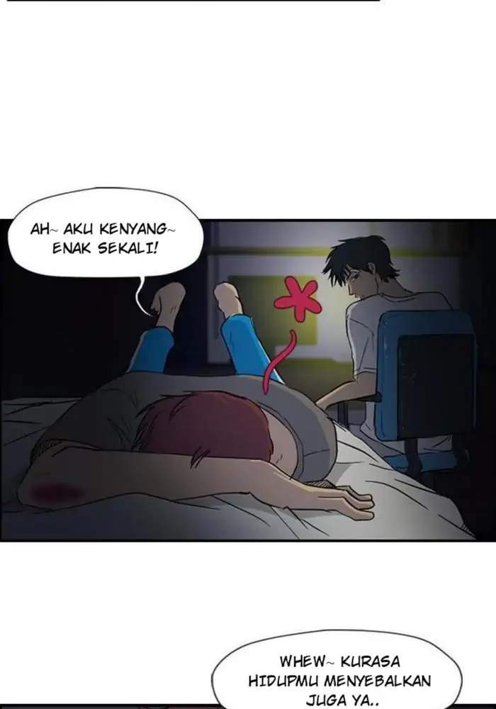 Wind Breaker Chapter 19 - halaman 19