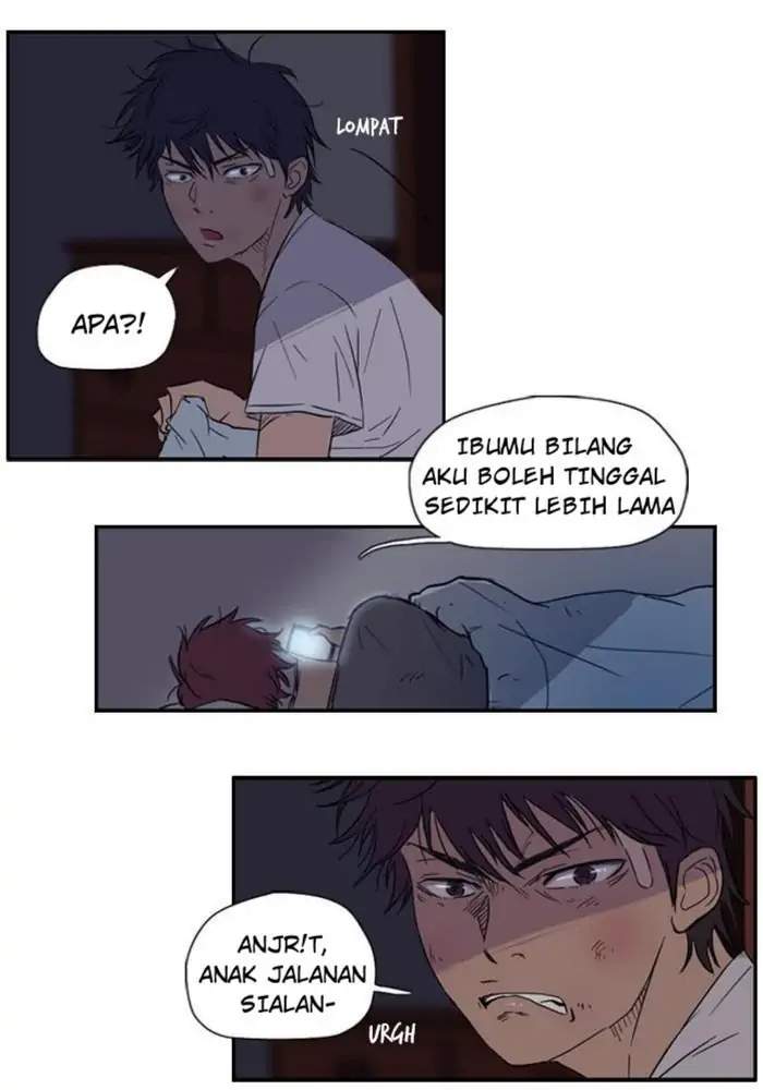 Wind Breaker Chapter 19 - halaman 28