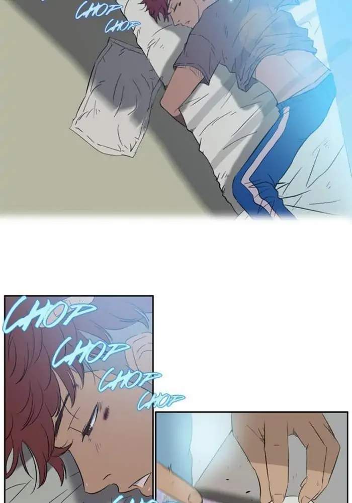 Wind Breaker Chapter 19 - halaman 34