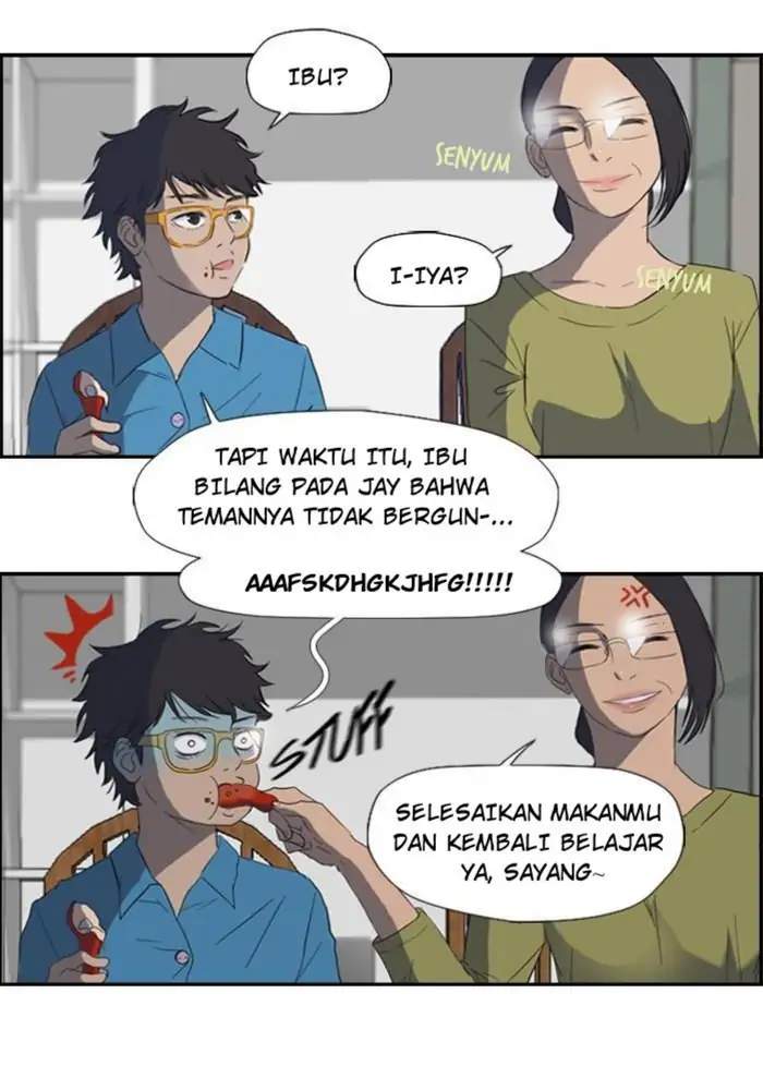 Wind Breaker Chapter 19 - halaman 4