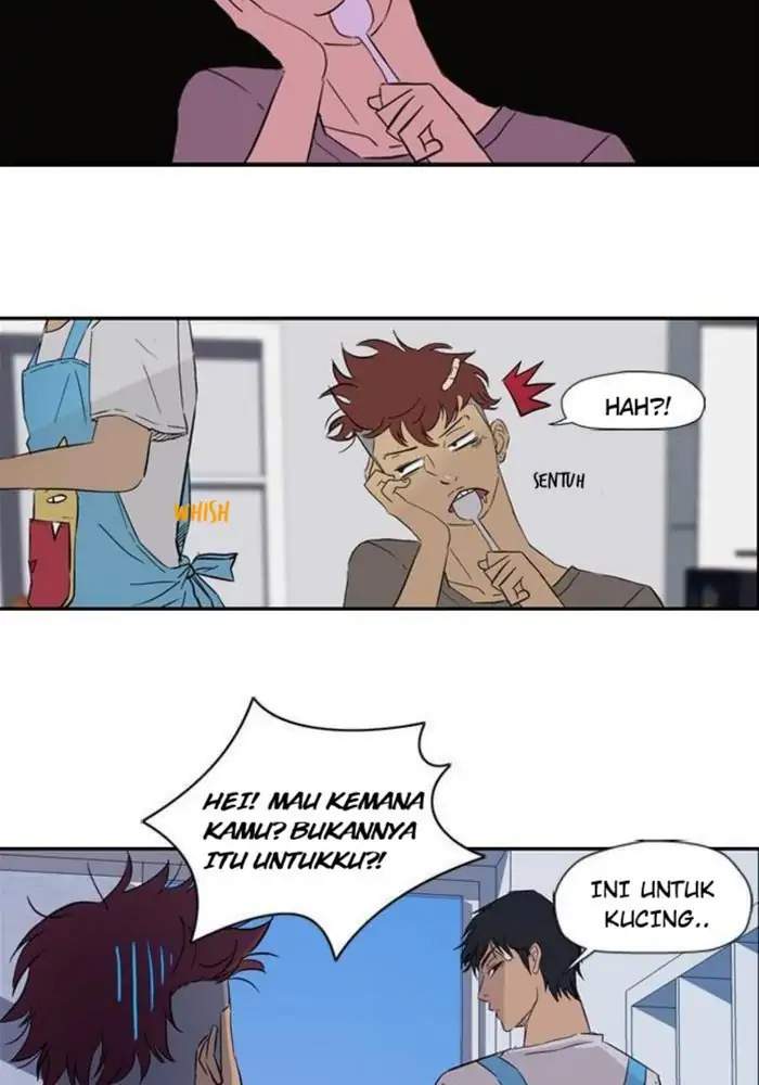 Wind Breaker Chapter 19 - halaman 43