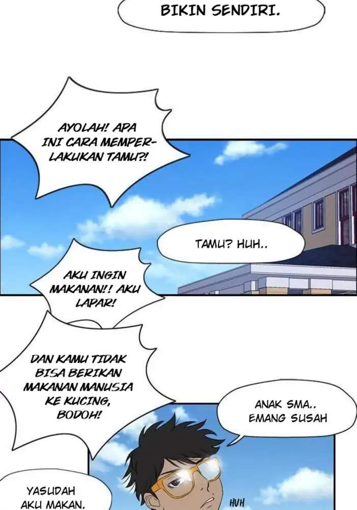 Wind Breaker Chapter 19 - halaman 45