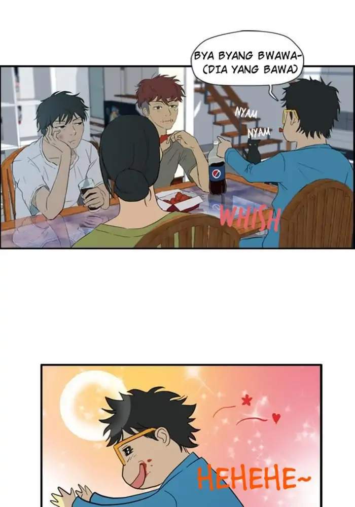 Wind Breaker Chapter 19 - halaman 7