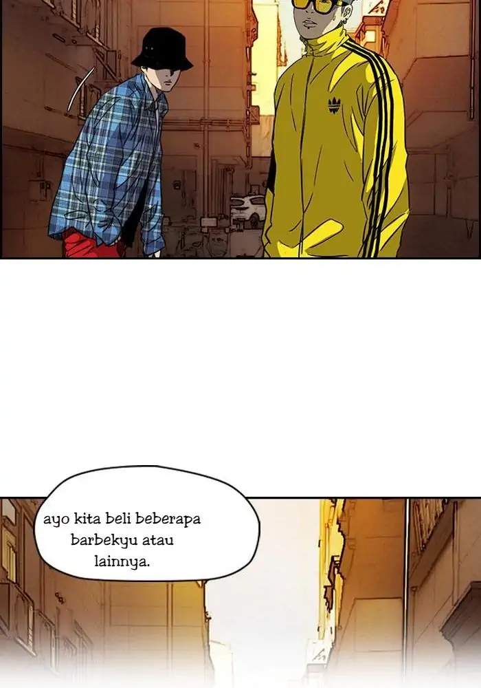 Wind Breaker Chapter 190 - halaman 15