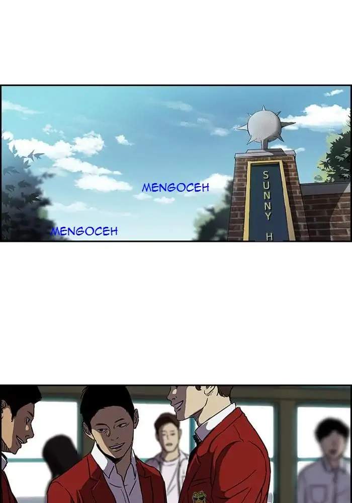 Wind Breaker Chapter 190 - halaman 18