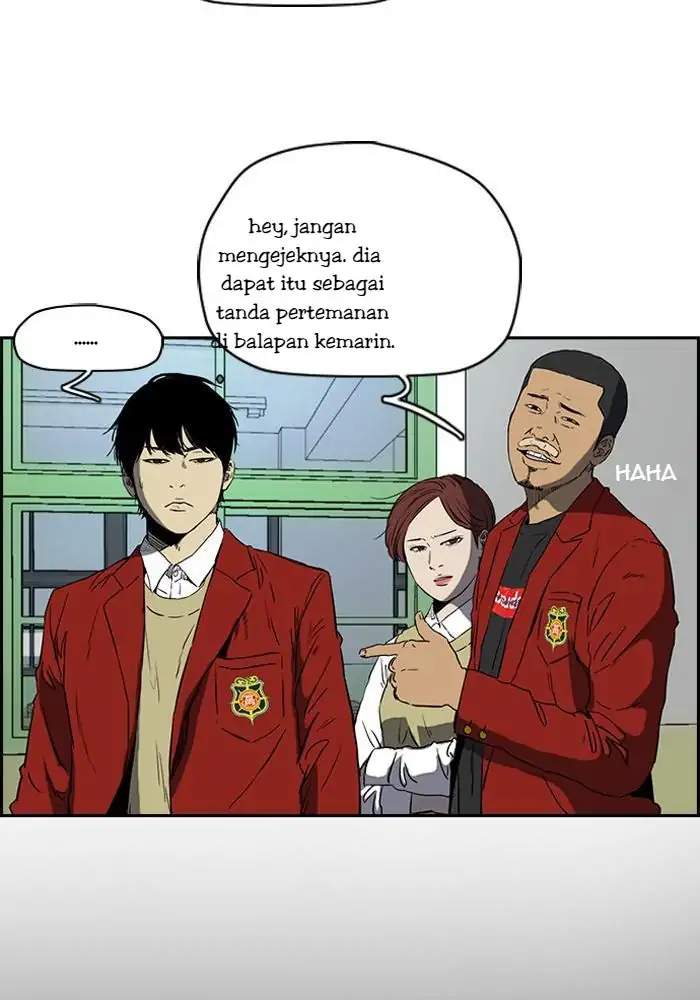 Wind Breaker Chapter 190 - halaman 22