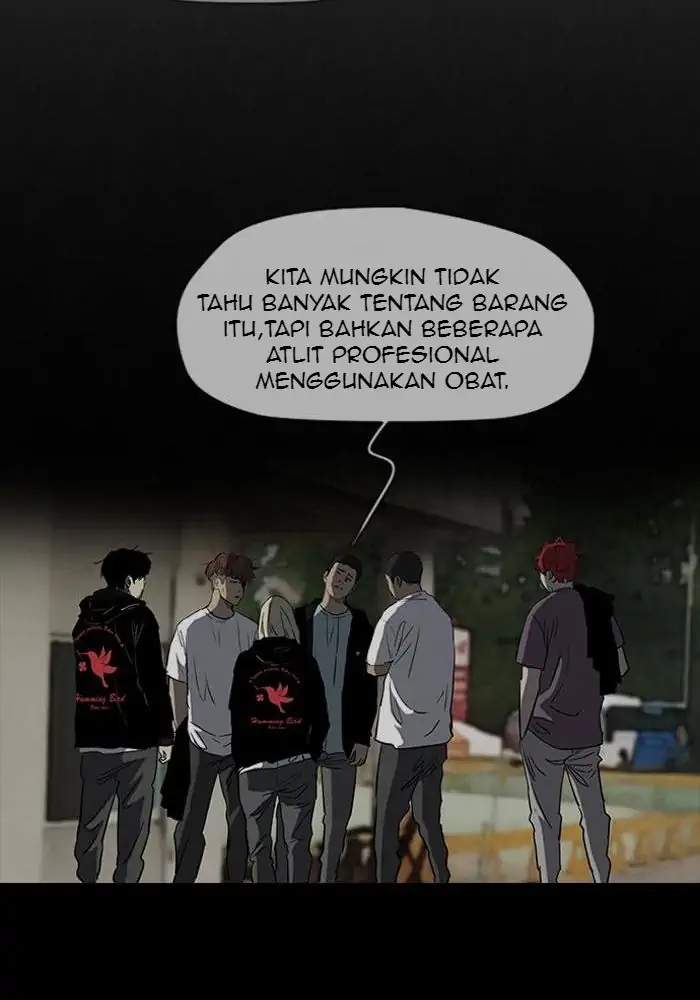 Wind Breaker Chapter 190 - halaman 36