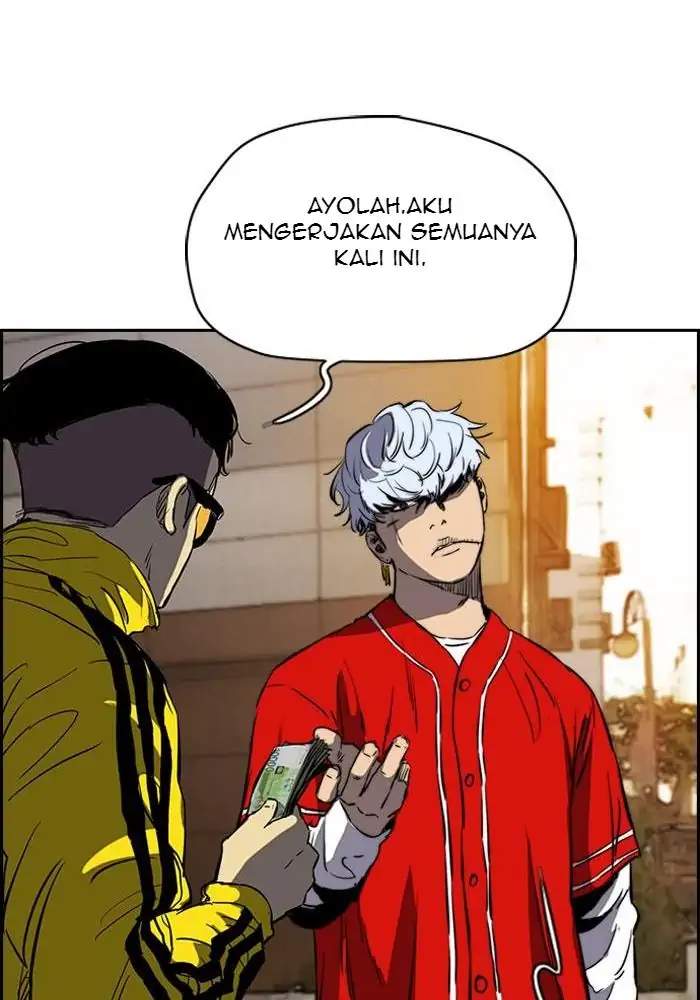 Wind Breaker Chapter 190 - halaman 5