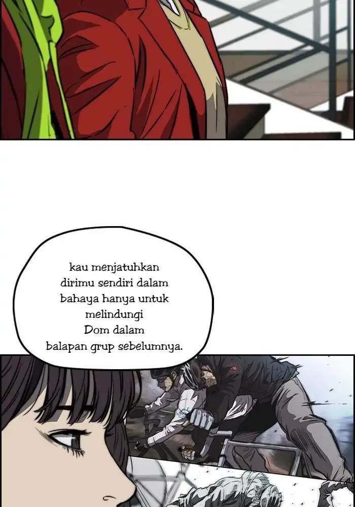 Wind Breaker Chapter 190 - halaman 54