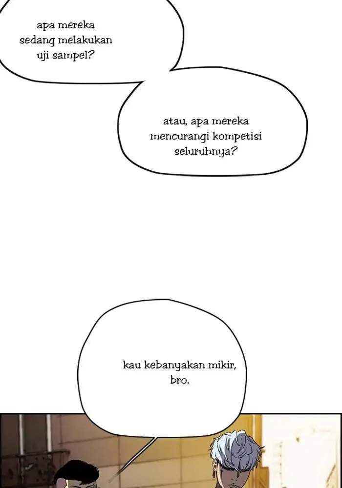 Wind Breaker Chapter 190 - halaman 9