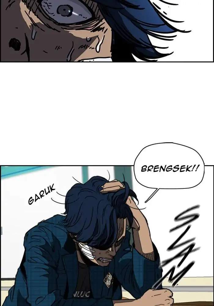 Wind Breaker Chapter 191 - halaman 33