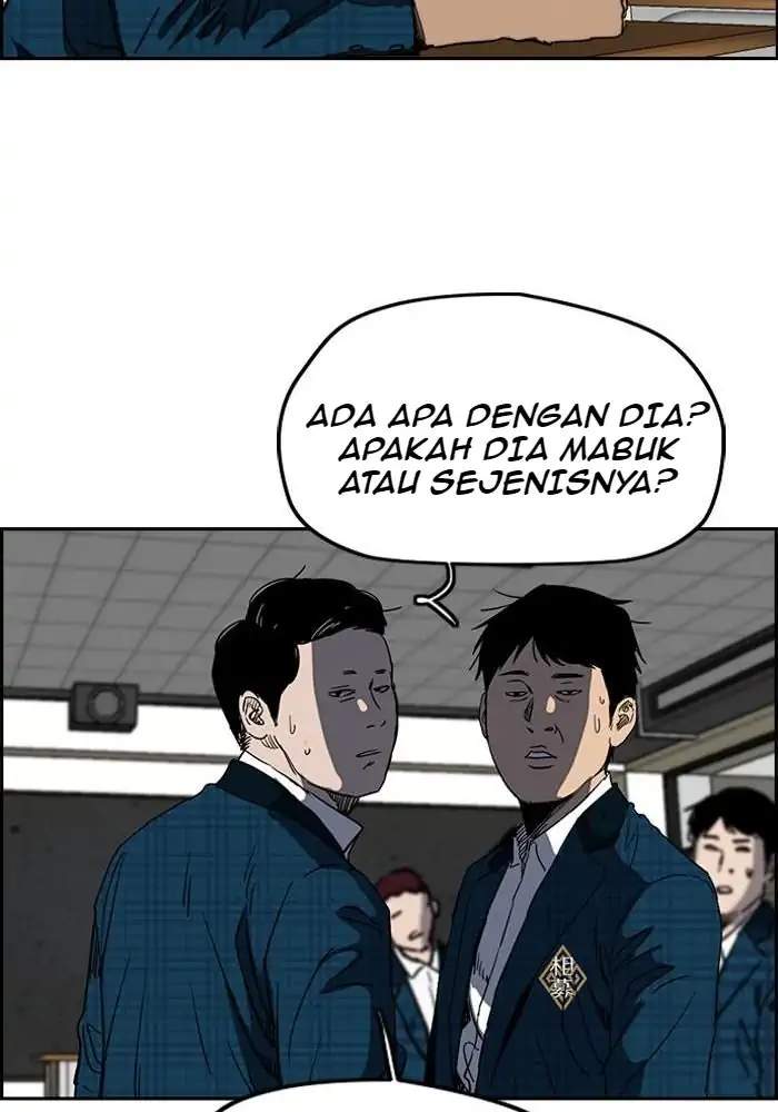 Wind Breaker Chapter 191 - halaman 34