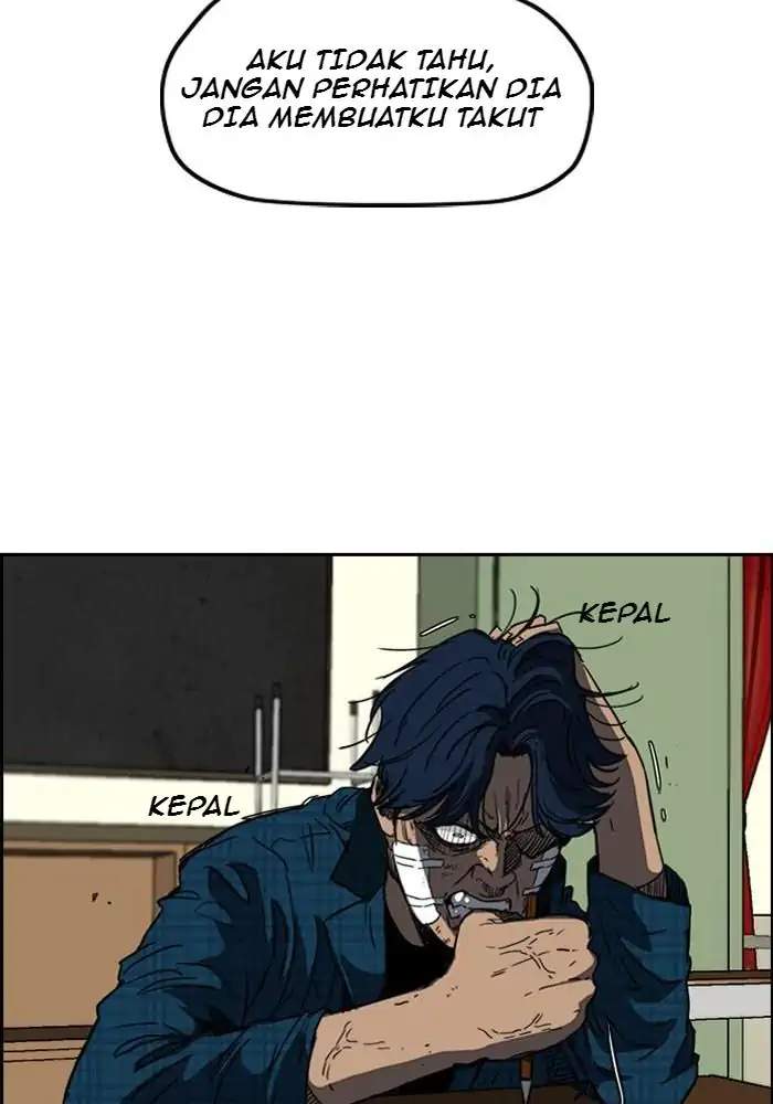 Wind Breaker Chapter 191 - halaman 35