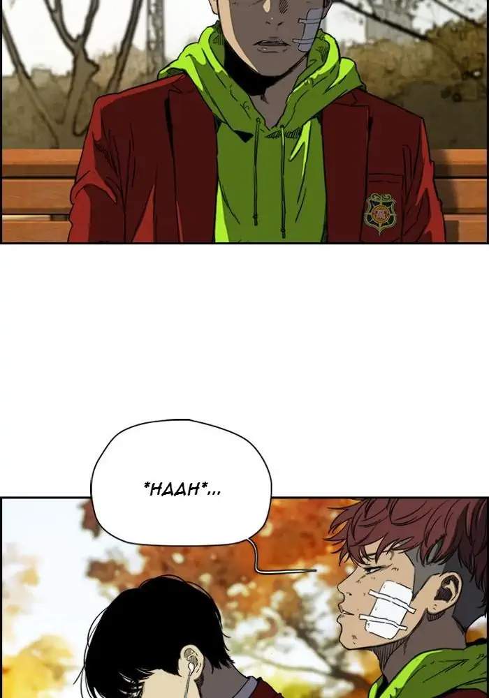 Wind Breaker Chapter 191 - halaman 42