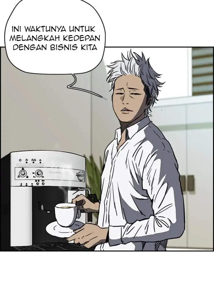 Wind Breaker Chapter 191 - halaman 5