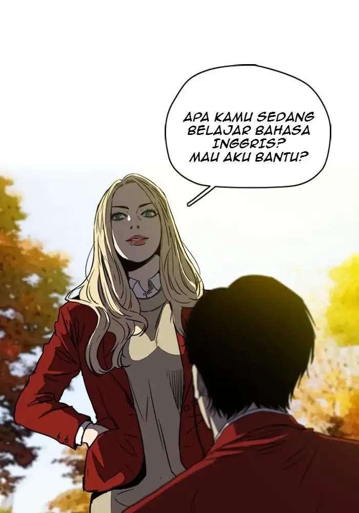 Wind Breaker Chapter 191 - halaman 50