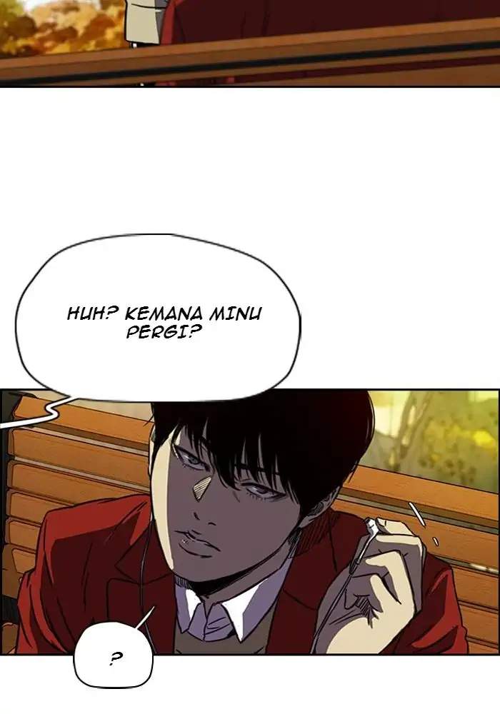 Wind Breaker Chapter 191 - halaman 51