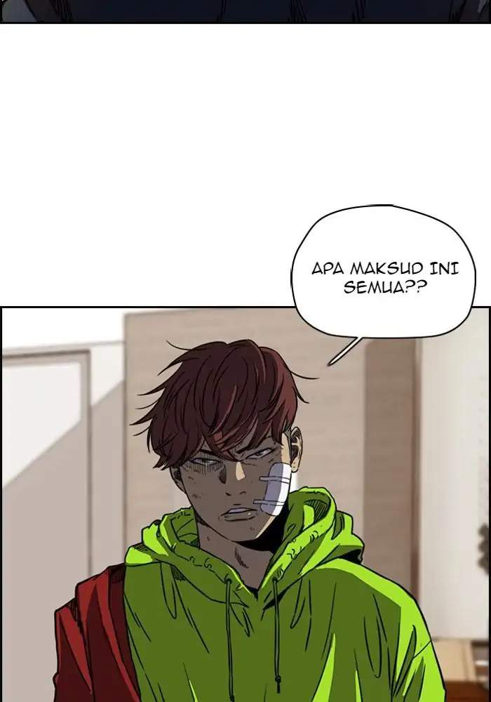 Wind Breaker Chapter 191 - halaman 62