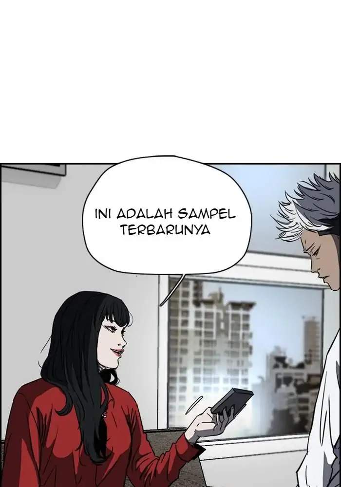 Wind Breaker Chapter 191 - halaman 8