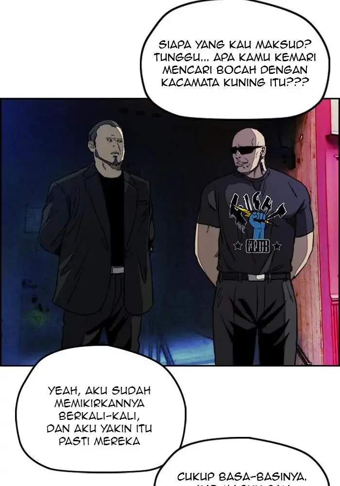 Wind Breaker Chapter 192 - halaman 10