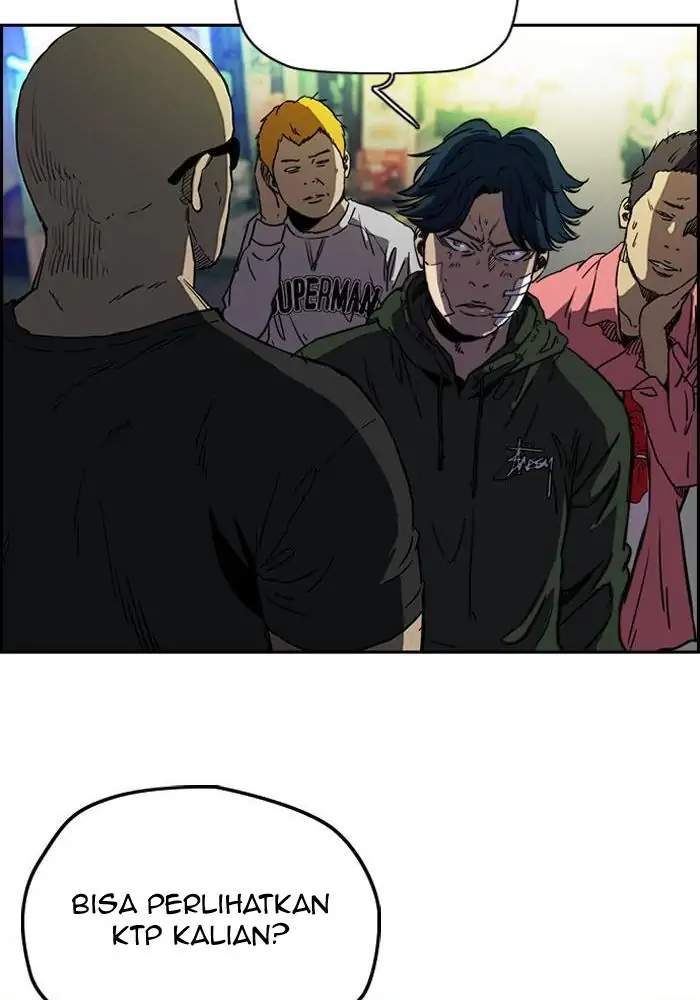 Wind Breaker Chapter 192 - halaman 12