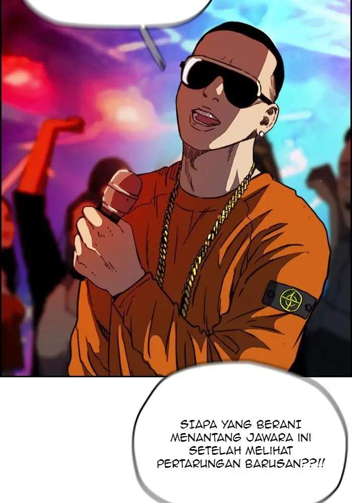 Wind Breaker Chapter 192 - halaman 34